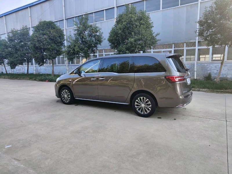 北京22年别克GL88