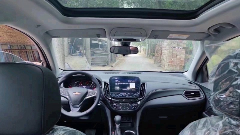 北京22年雪佛兰探界者1