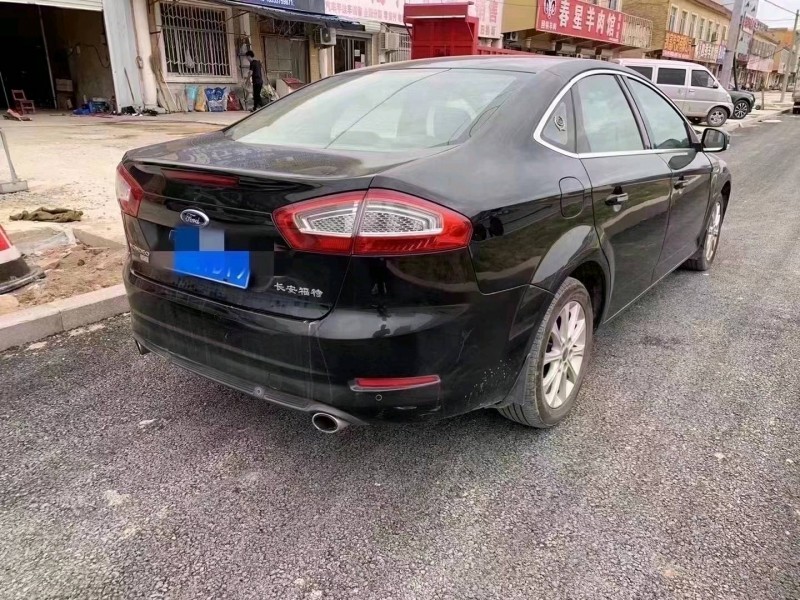 邯郸13年福特蒙迪欧-致胜4