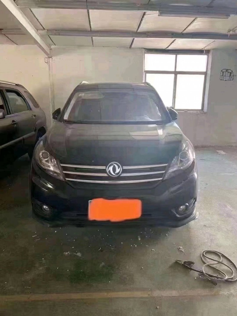 北京17年东风5801