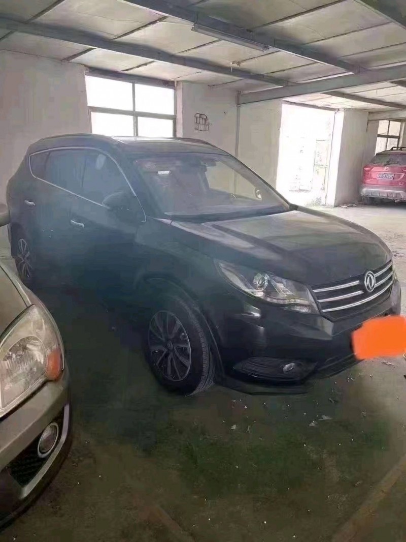 北京17年东风5803