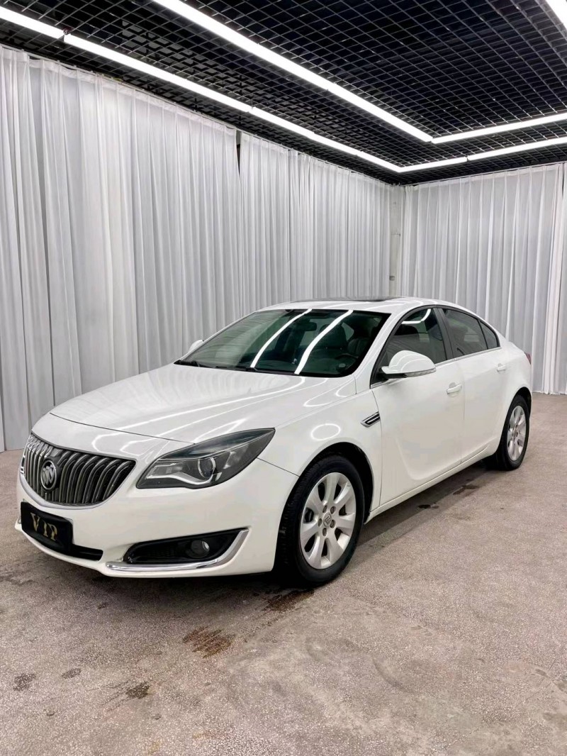 临沂14年别克君威2