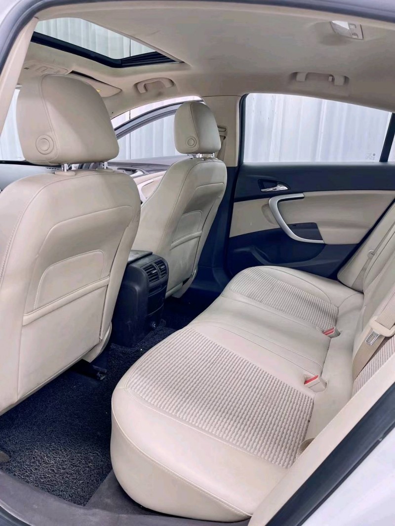 临沂14年别克君威7