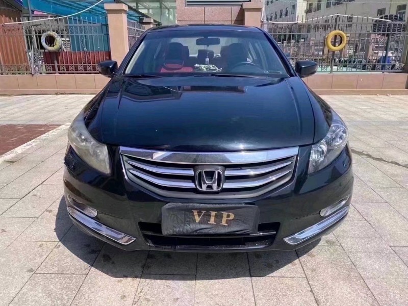 北京12年本田雅阁1