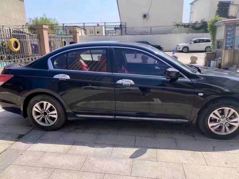 北京12年本田雅阁4