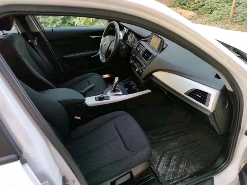 北京14年宝马1系5