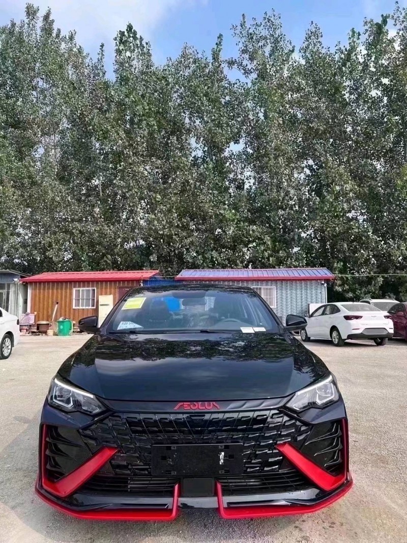 北京22年东风奕炫1