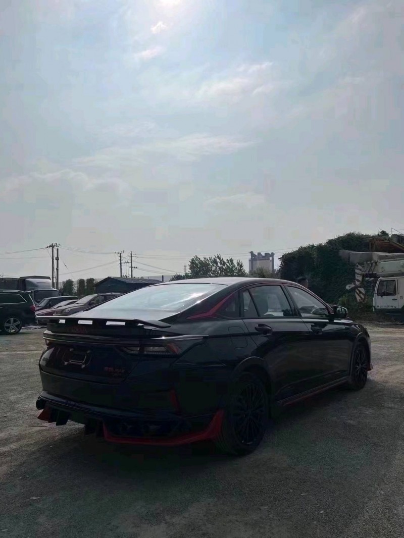 北京22年东风奕炫5