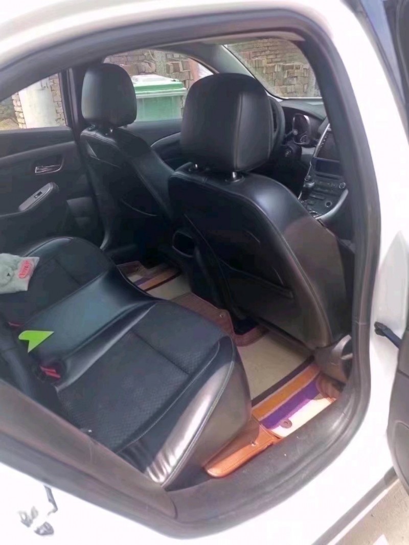 北京13年雪佛兰迈锐宝6