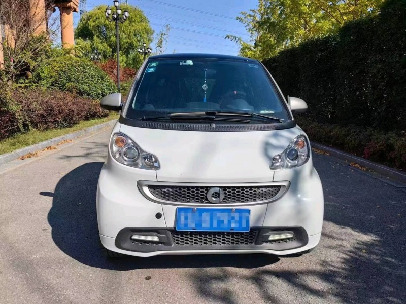 徐州13年奔驰smart1