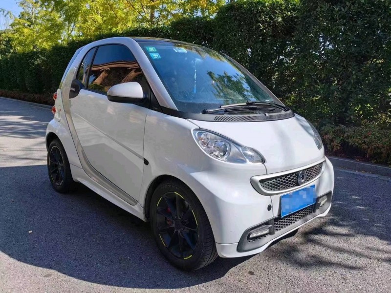 徐州13年奔驰smart3