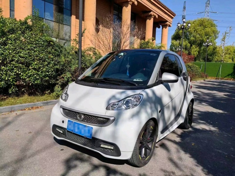 徐州13年奔驰smart2