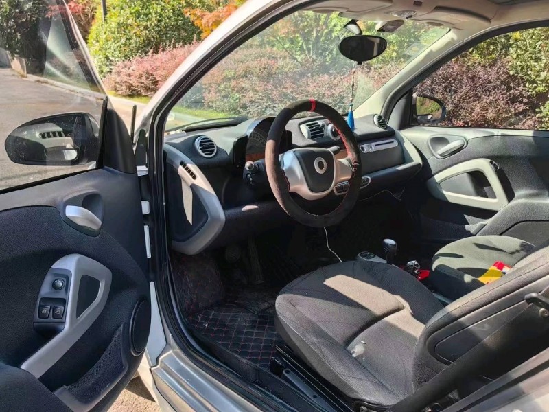 徐州13年奔驰smart4