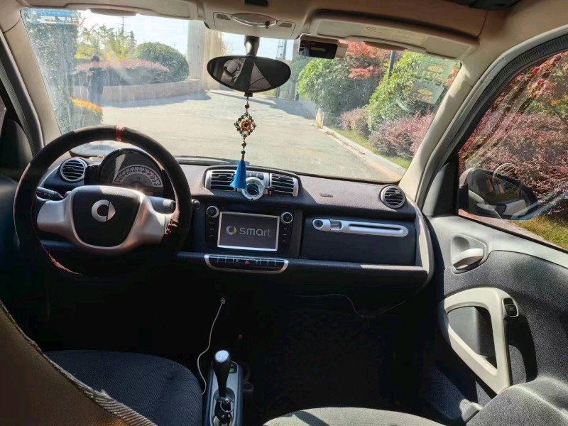 徐州13年奔驰smart6