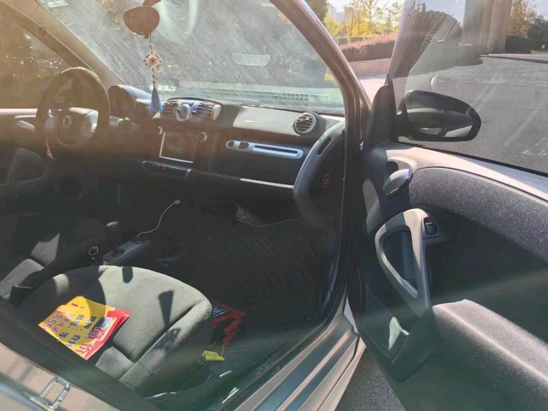 徐州13年奔驰smart5