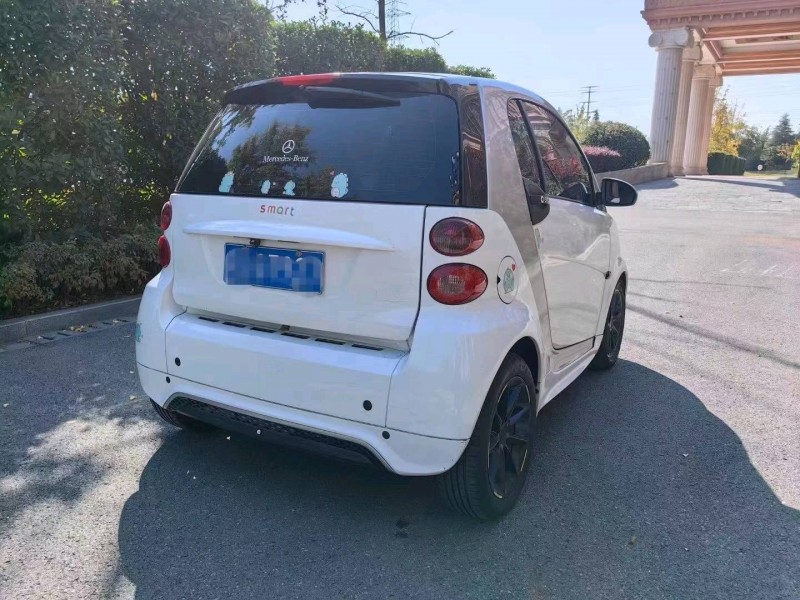 徐州13年奔驰smart8