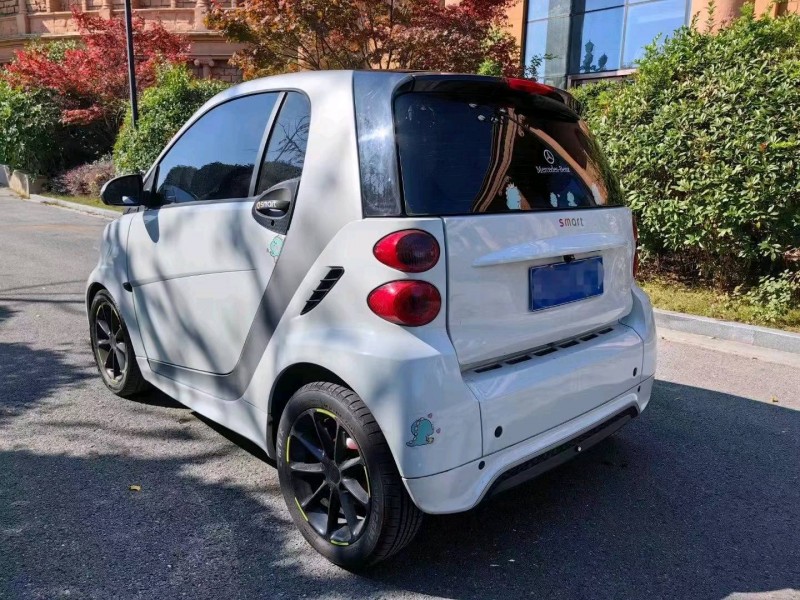 徐州13年奔驰smart7