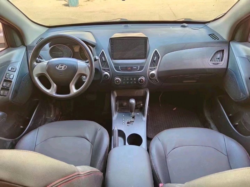 北京11年现代ix358