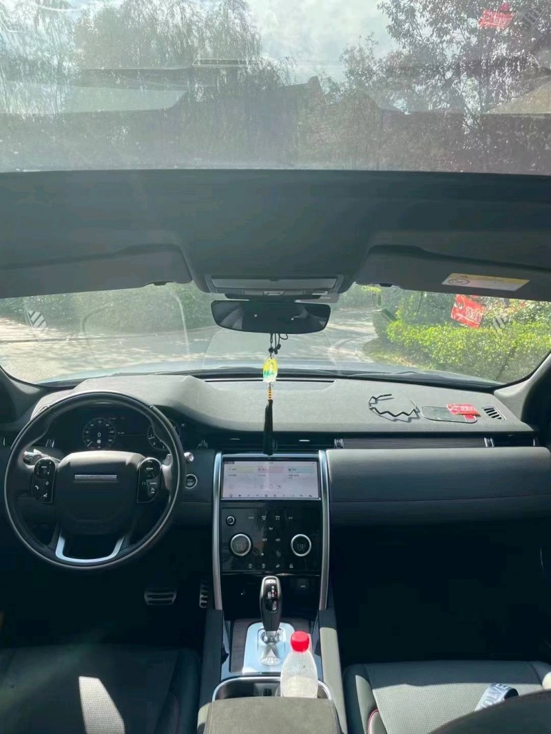 青岛21年路虎发现6