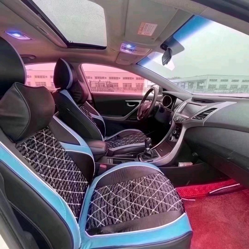 北京18年现代朗动2