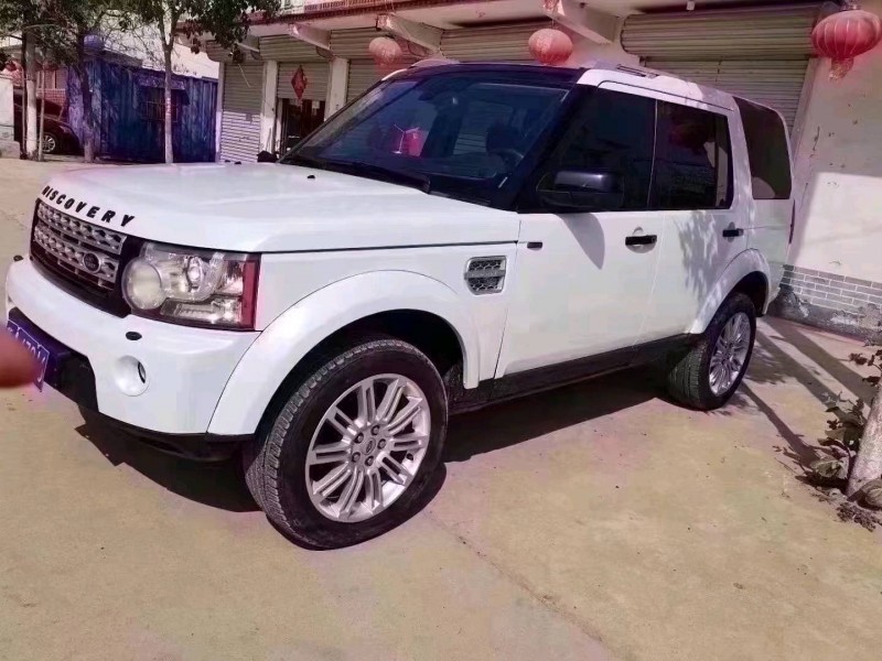 北京13年路虎发现1