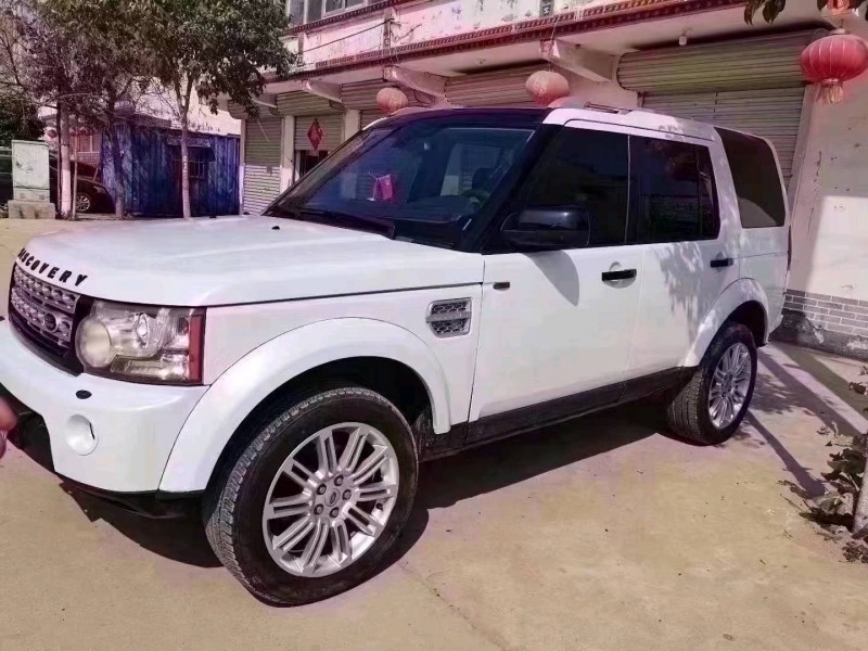 北京13年路虎发现6