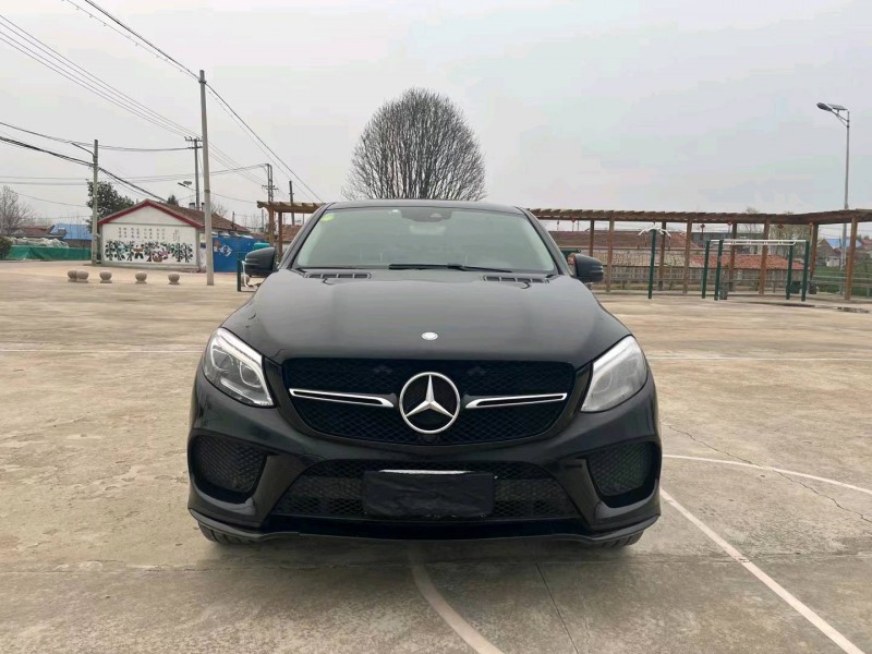 徐州16年奔驰AMG8