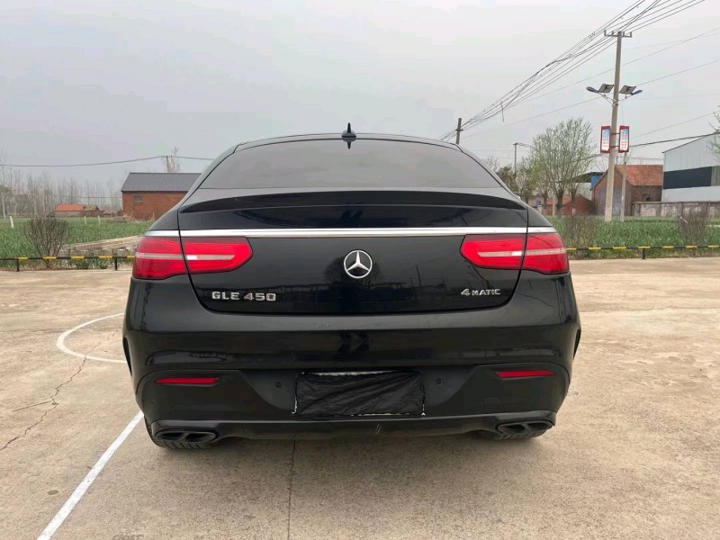 徐州16年奔驰AMG9