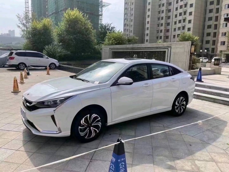 北京22年东风奕炫2