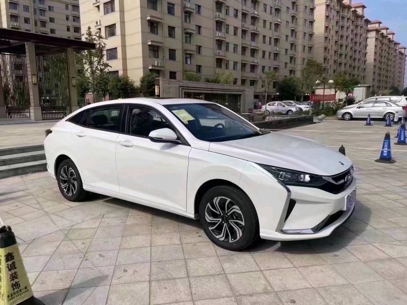 北京22年东风奕炫3