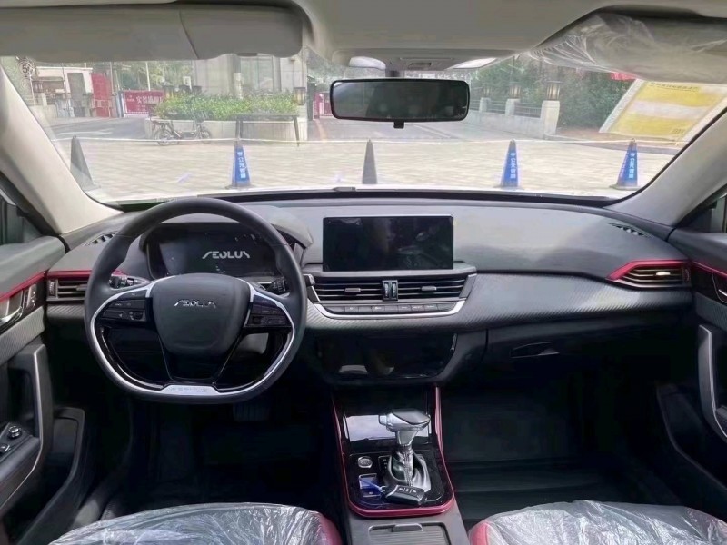 北京22年东风奕炫5