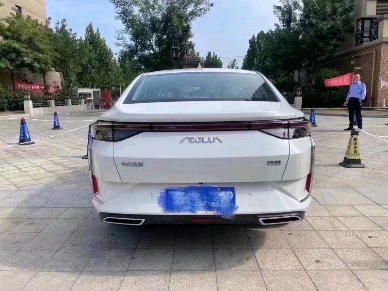 北京22年东风奕炫8