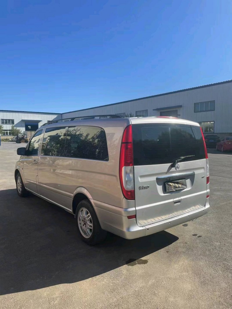 沈阳11年奔驰威霆6