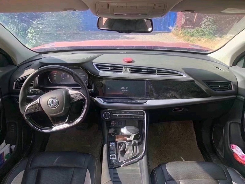 北京19年东风AX7pro2