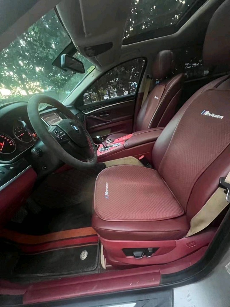 北京13年宝马5系6