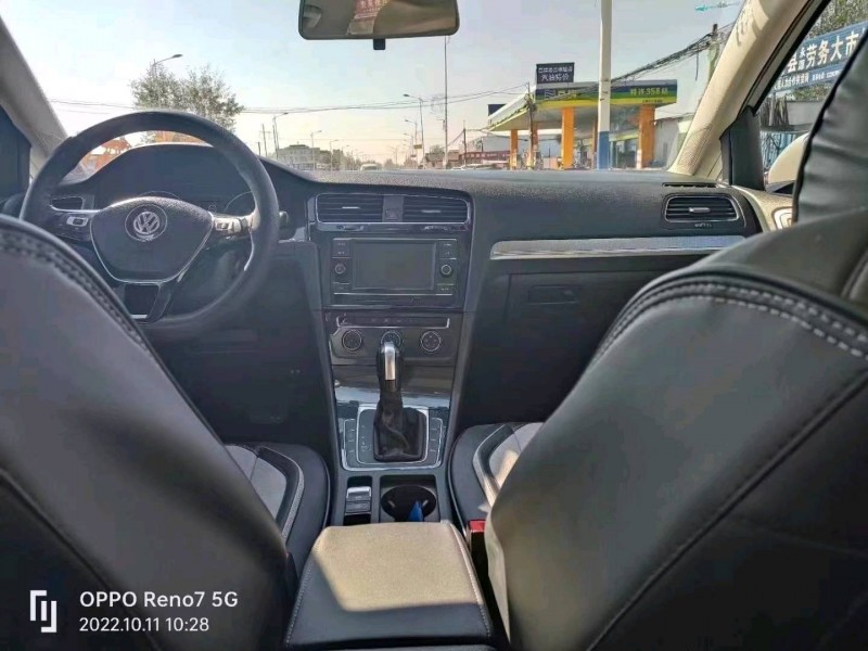 北京18年大众高尔夫3