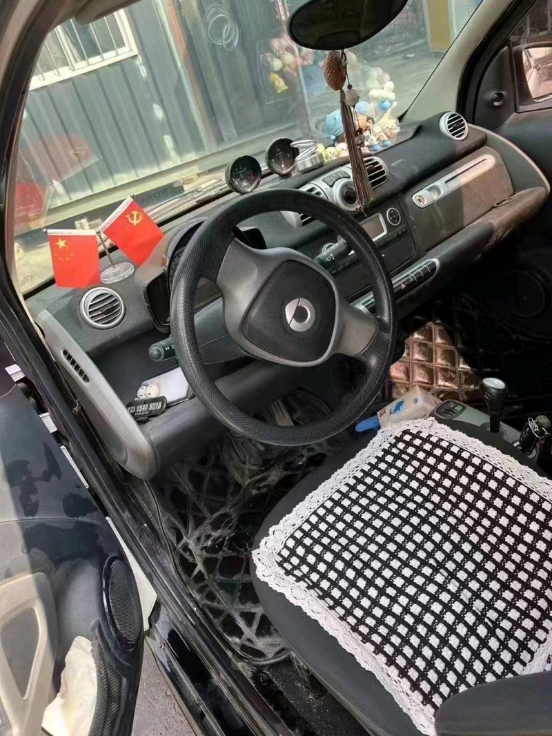 北京13年奔驰smart2