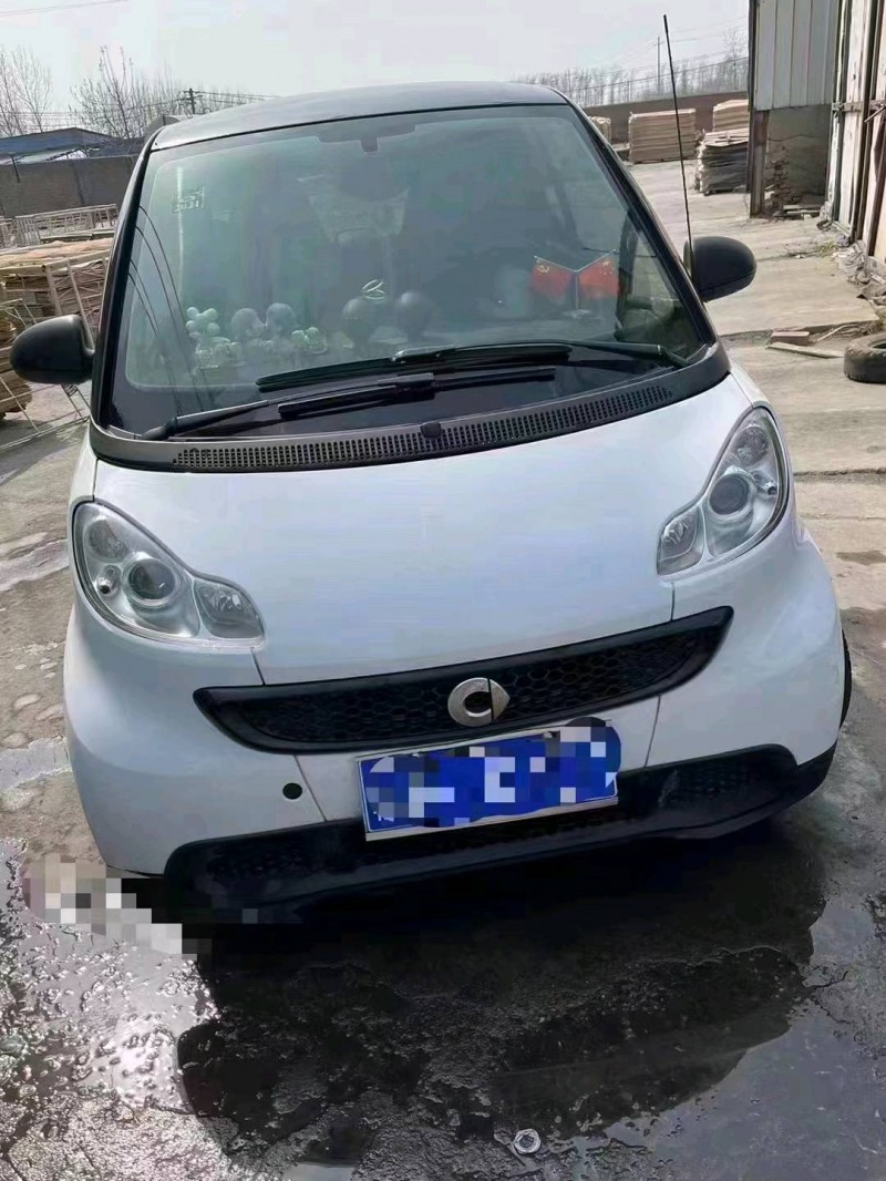 北京13年奔驰smart1
