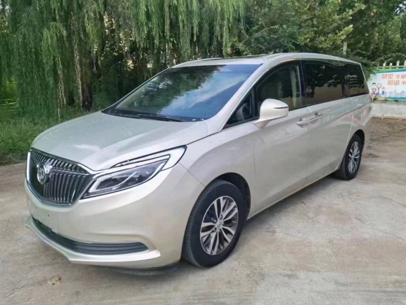 北京17年别克GL83