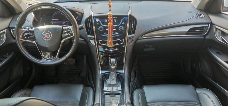 北京15年凯迪拉克ATS2