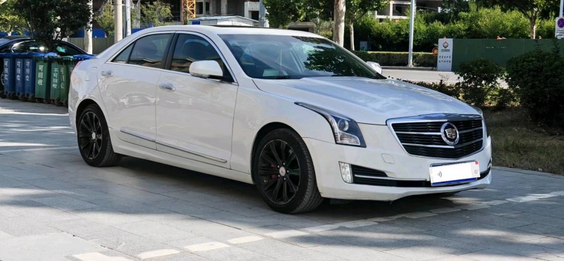 北京15年凯迪拉克ATS3