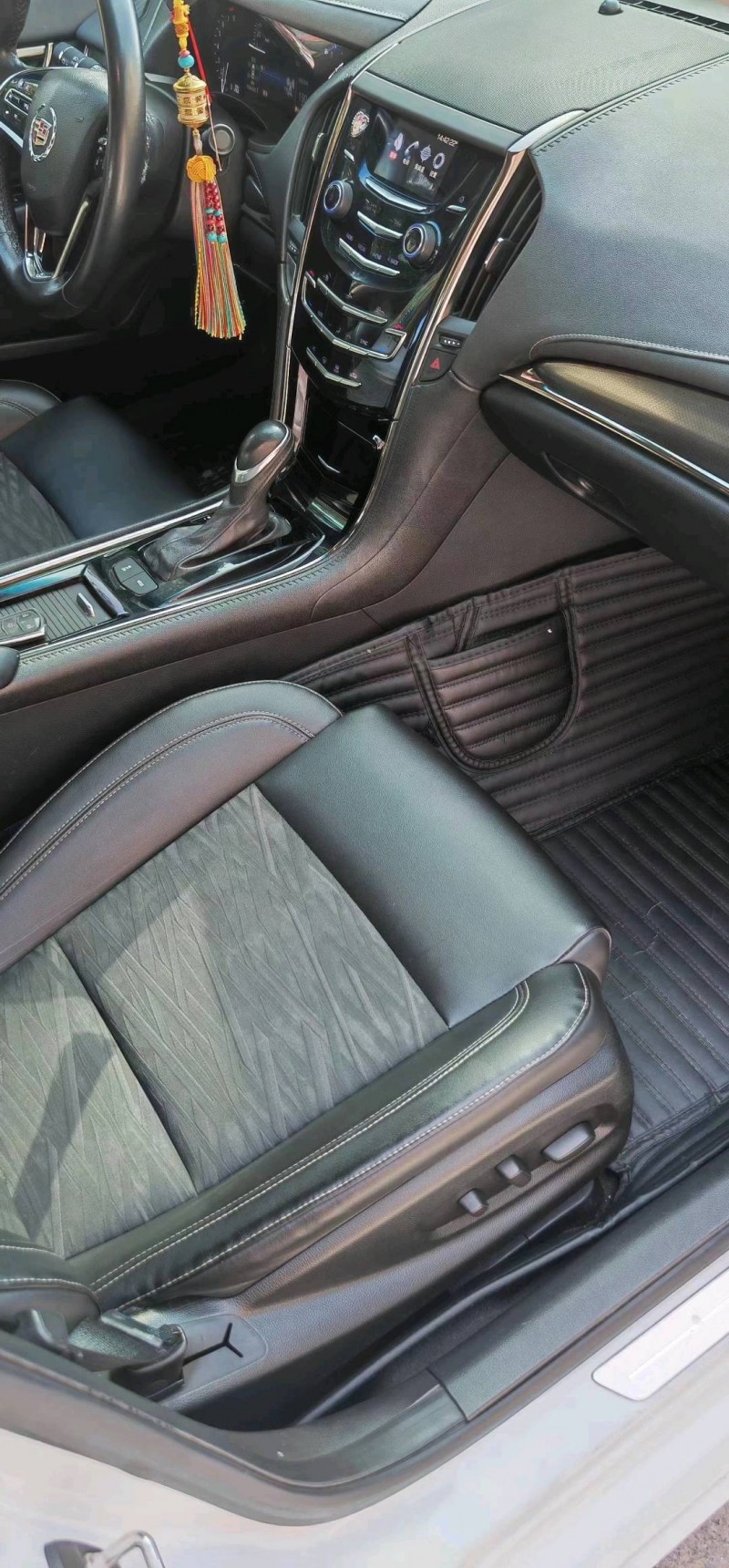 北京15年凯迪拉克ATS5