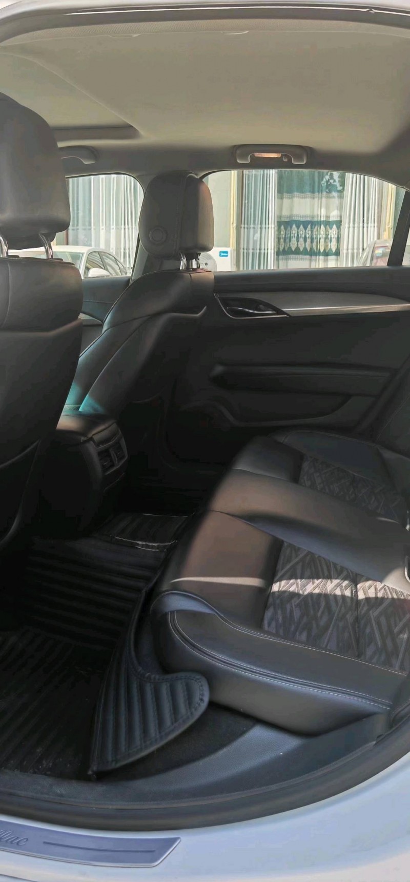 北京15年凯迪拉克ATS6