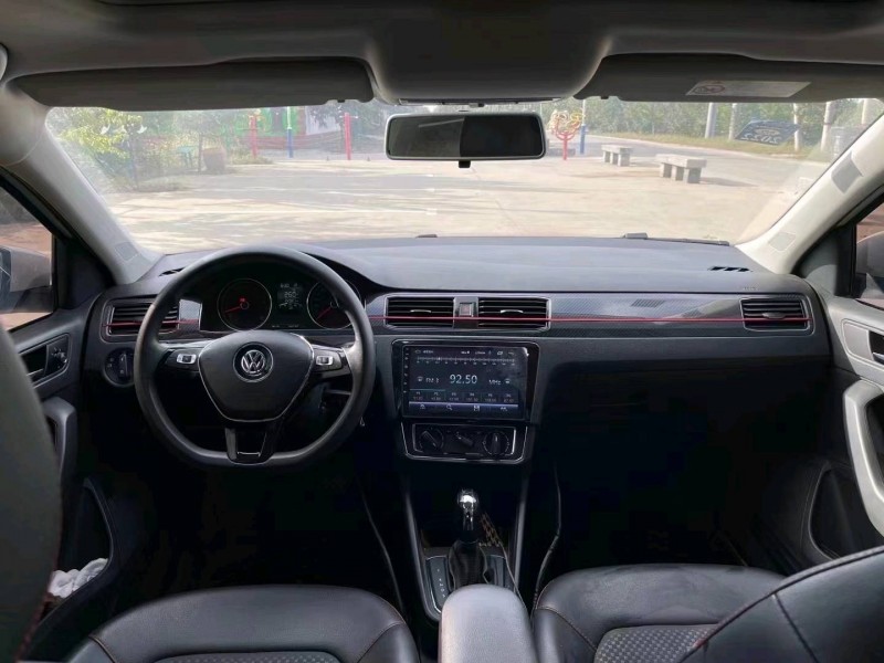 北京18年大众桑塔纳6