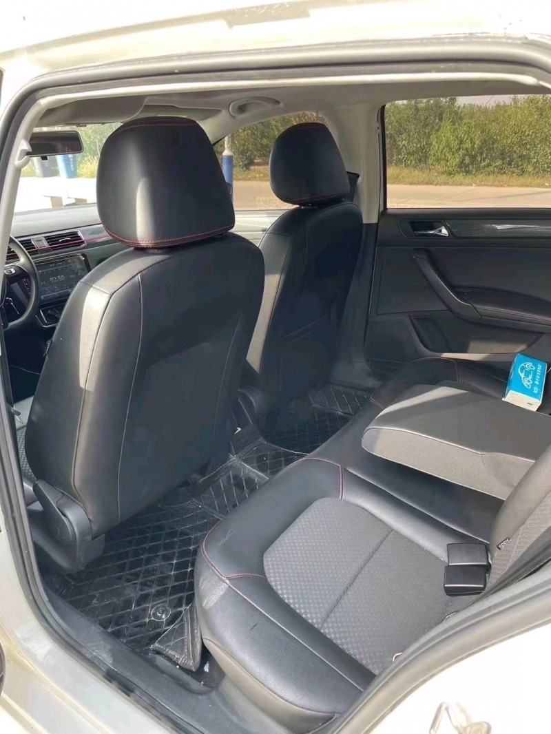 北京18年大众桑塔纳7