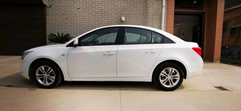 北京16年雪佛兰科鲁兹3