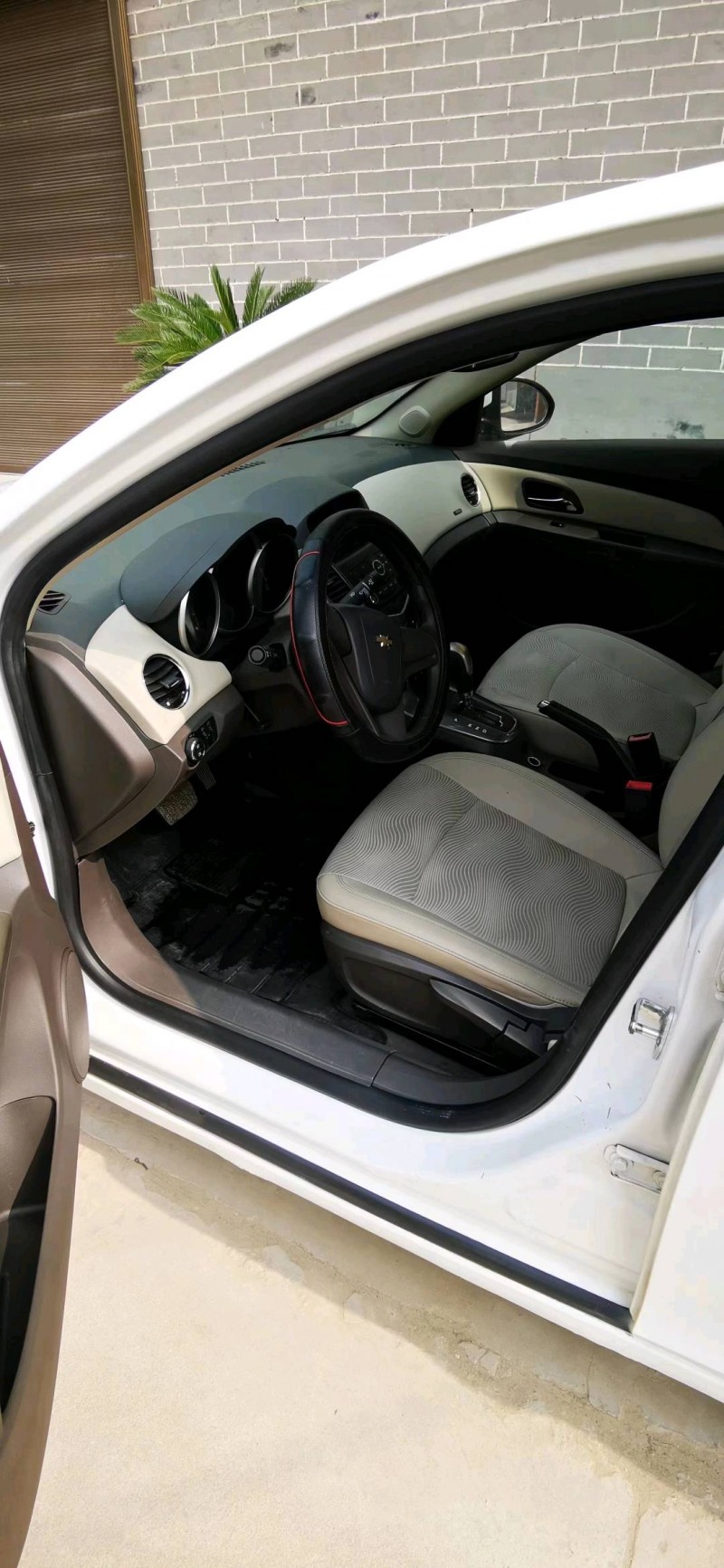 北京16年雪佛兰科鲁兹4