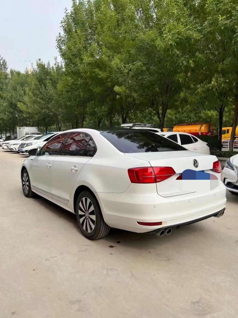 北京17年大众速腾2