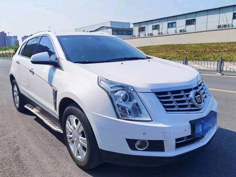 北京15年凯迪拉克SRX2