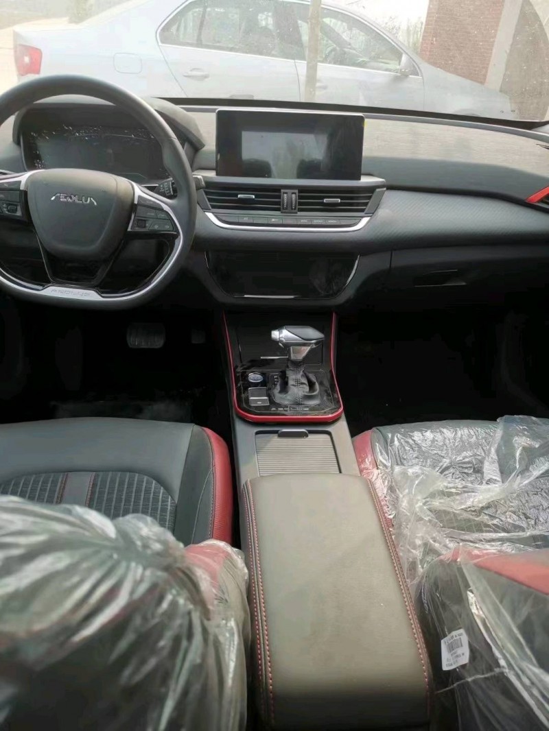 北京21年东风奕炫5